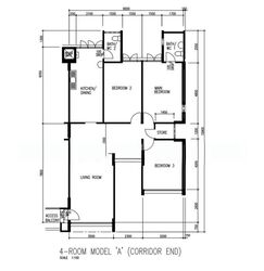 Blk 287 Ficus Vale (Yishun), HDB 4 Rooms #563215361